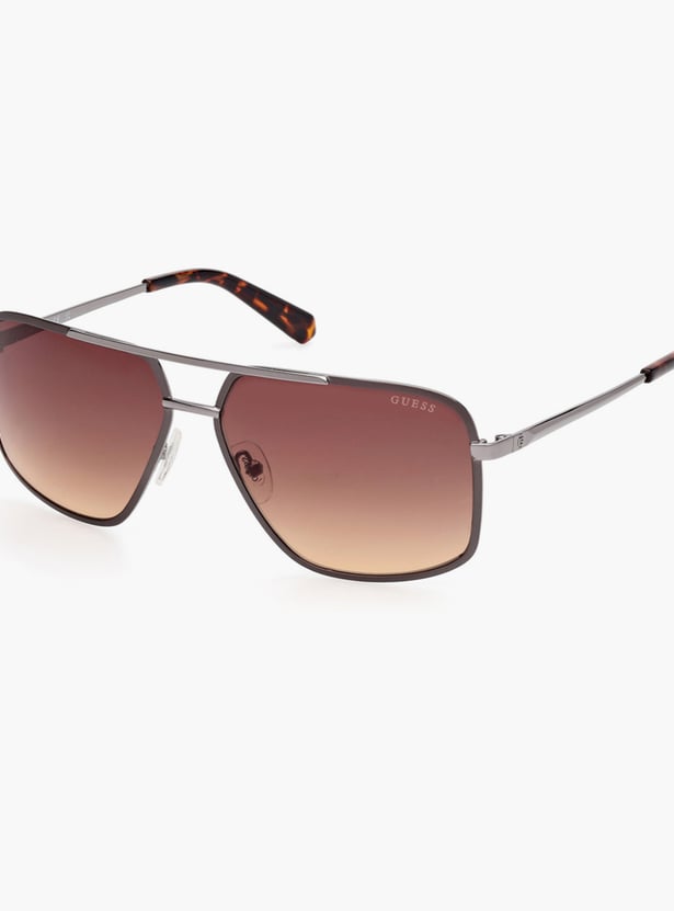 GUESS UV Protected Geometric Sunglasses - GUS001676009F
