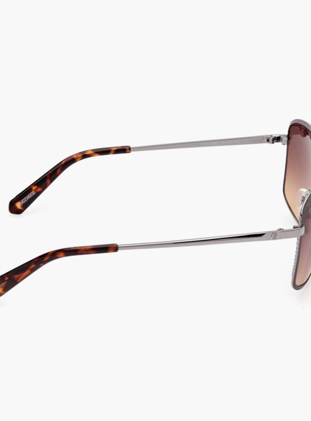 GUESS UV Protected Geometric Sunglasses - GUS001676009F