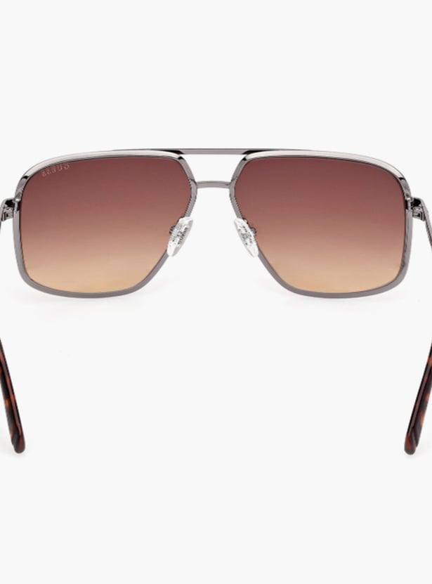 GUESS UV Protected Geometric Sunglasses - GUS001676009F