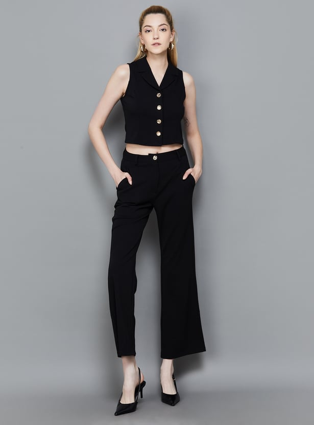 MADAME Solid Co-Ord Set