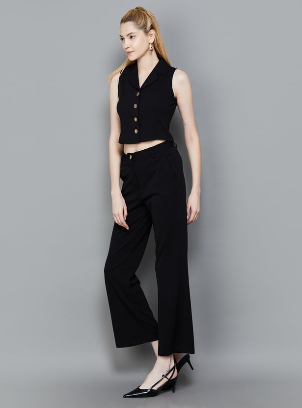 MADAME Solid Co-Ord Set