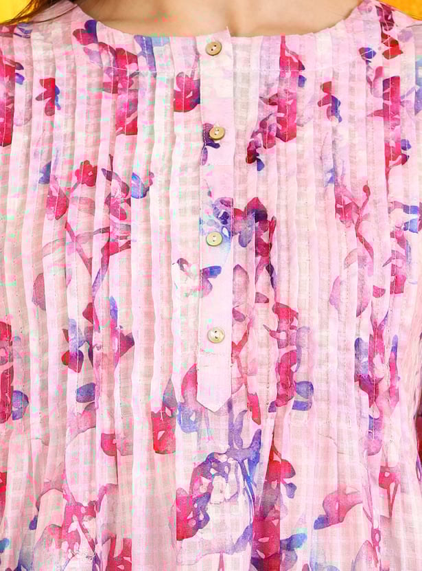 W Printed Co-Ords Set