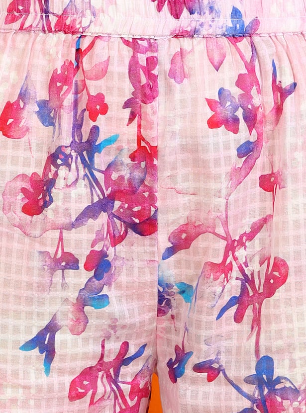 W Printed Co-Ords Set