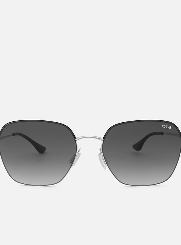 IDEE UV Protected Geometric Sunglasses - IDS2972C456
