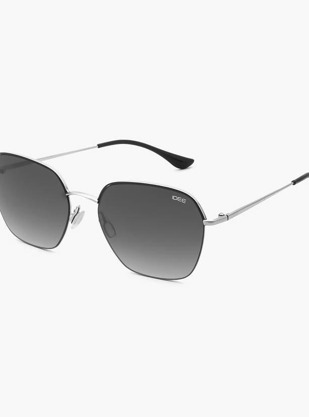 IDEE UV Protected Geometric Sunglasses - IDS2972C456