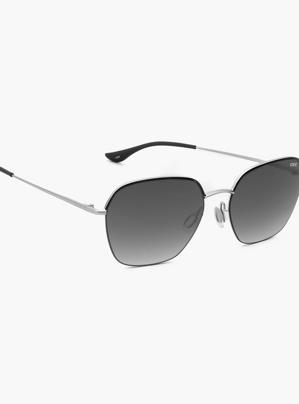 IDEE UV Protected Geometric Sunglasses - IDS2972C456