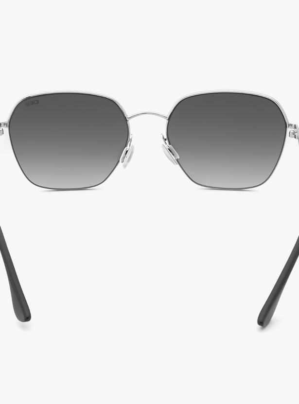 IDEE UV Protected Geometric Sunglasses - IDS2972C456