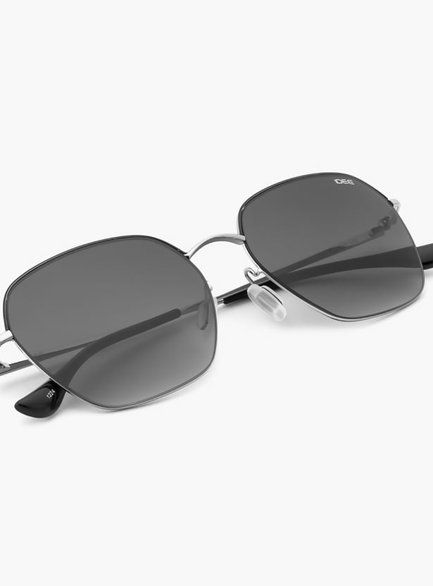 IDEE UV Protected Geometric Sunglasses - IDS2972C456