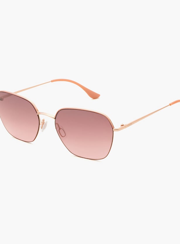 IDEE UV Protected Geometric Sunglasses - IDS2972C556