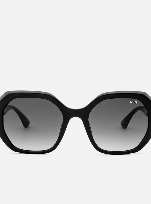 IDEE UV Protected Geometric Sunglasses - IDS3223C154
