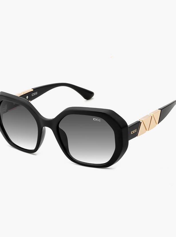 IDEE UV Protected Geometric Sunglasses - IDS3223C154