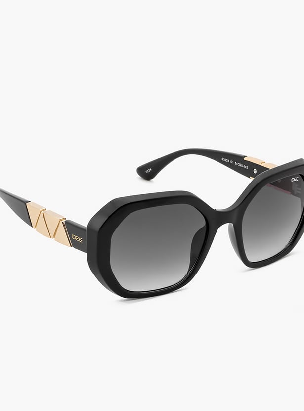 IDEE UV Protected Geometric Sunglasses - IDS3223C154