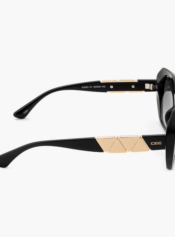 IDEE UV Protected Geometric Sunglasses - IDS3223C154