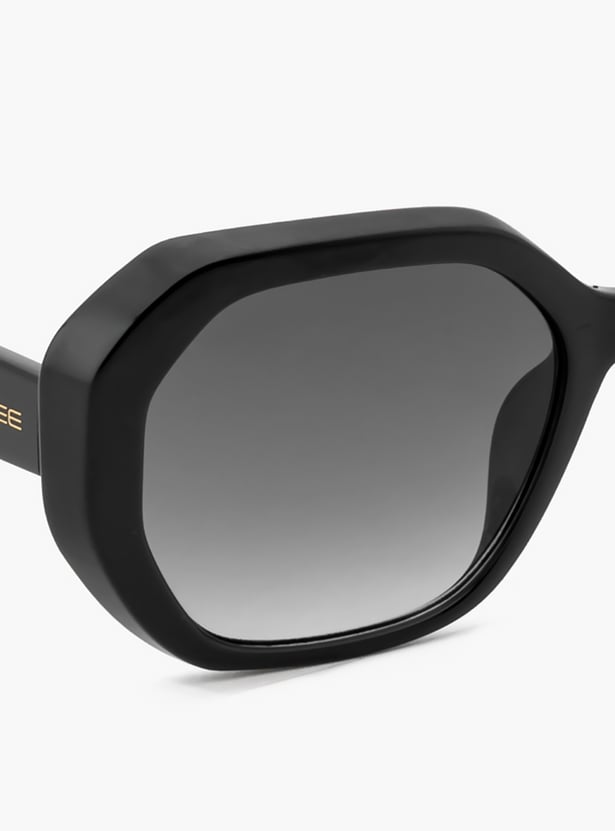 IDEE UV Protected Geometric Sunglasses - IDS3223C154