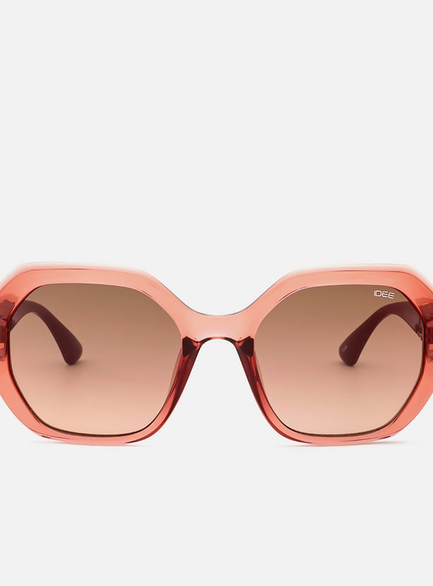 IDEE UV Protected Geometric Sunglasses - IDS3223C354