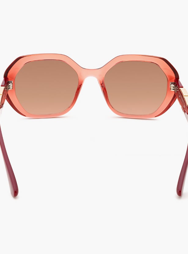 IDEE UV Protected Geometric Sunglasses - IDS3223C354