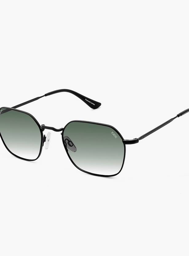 IDEE UV Protected Geometric Sunglasses - IDS3213C1P54