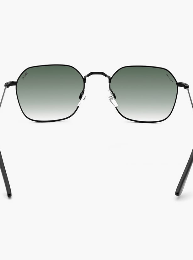 IDEE UV Protected Geometric Sunglasses - IDS3213C1P54