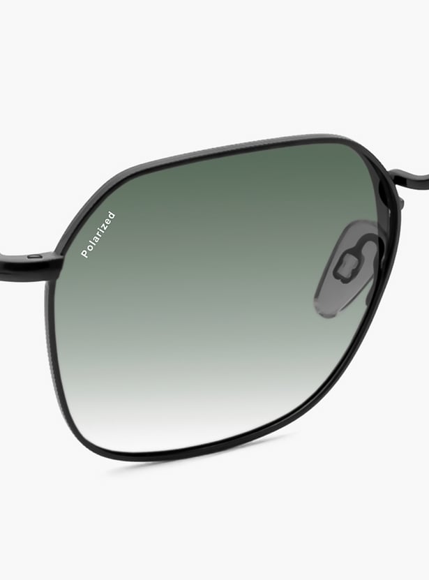 IDEE UV Protected Geometric Sunglasses - IDS3213C1P54