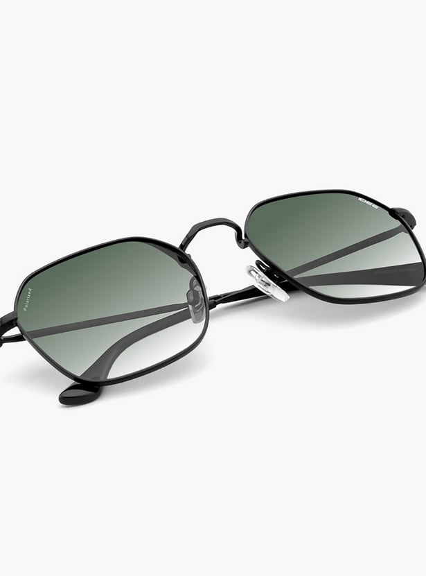 IDEE UV Protected Geometric Sunglasses - IDS3213C1P54
