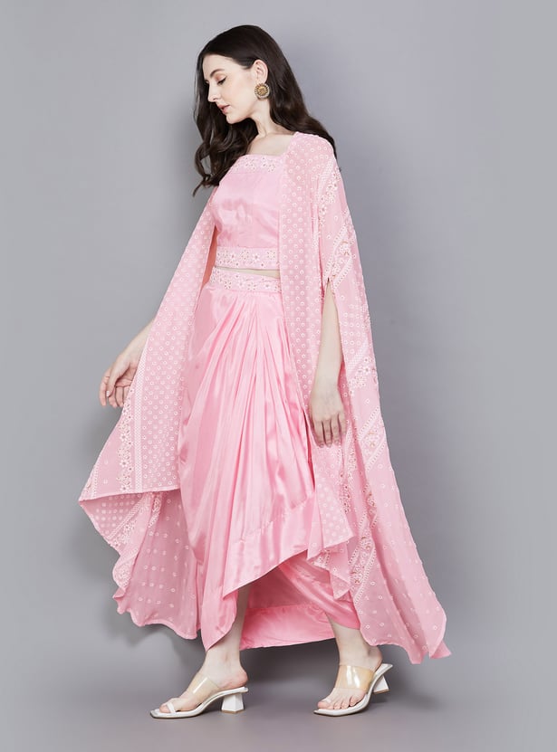 RANGRITI Printed Co-Ord Set