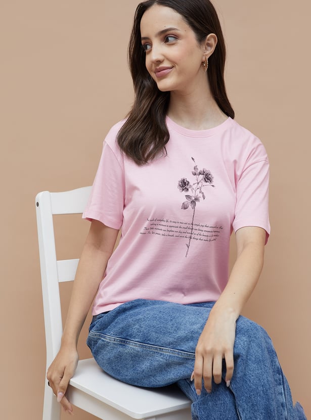 PYJAMA SHIRT FAME FEVER