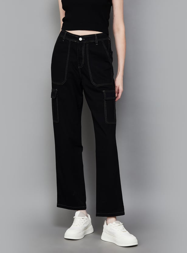 KRAUS Solid Comfort Fit Cargos