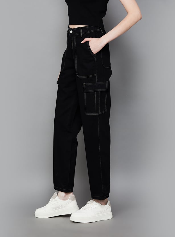 KRAUS Solid Comfort Fit Cargos