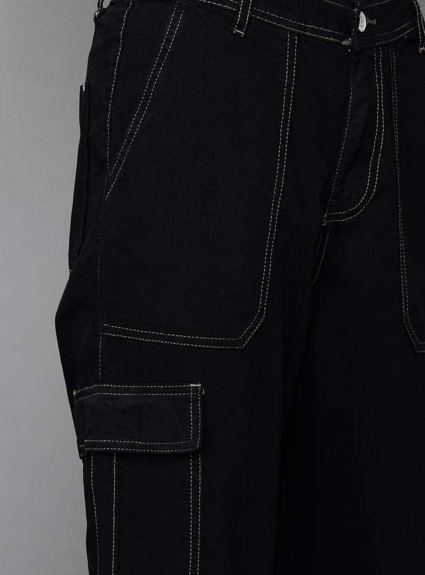 KRAUS Solid Comfort Fit Cargos