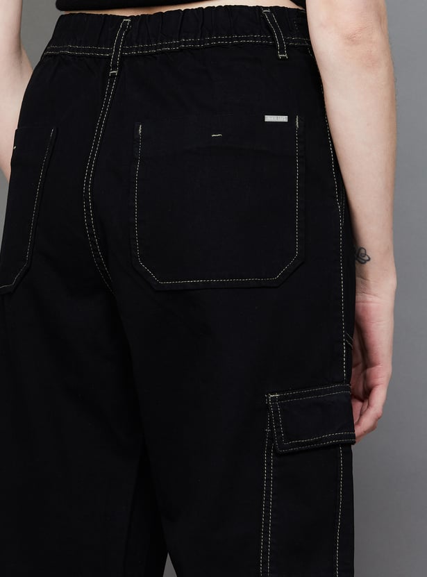 KRAUS Solid Comfort Fit Cargos