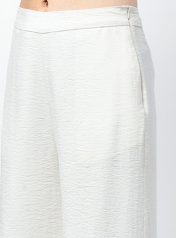 MADAME Embroidered Co-Ord Set
