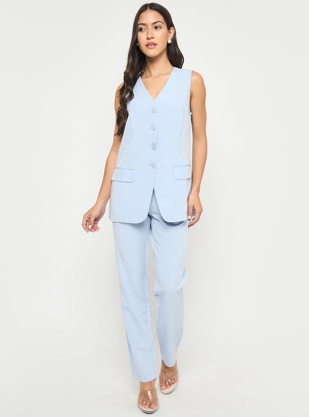 MADAME Solid Co-Ord Set