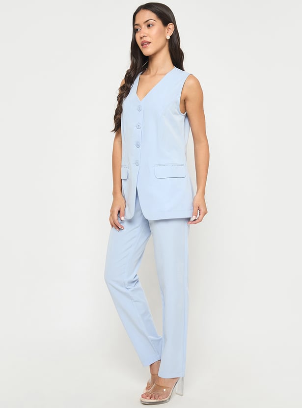 MADAME Solid Co-Ord Set