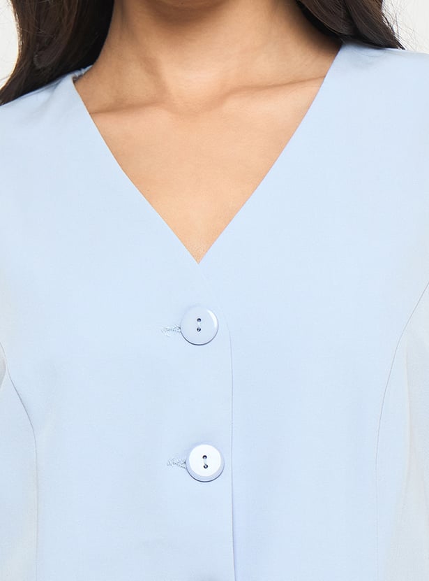MADAME Solid Co-Ord Set