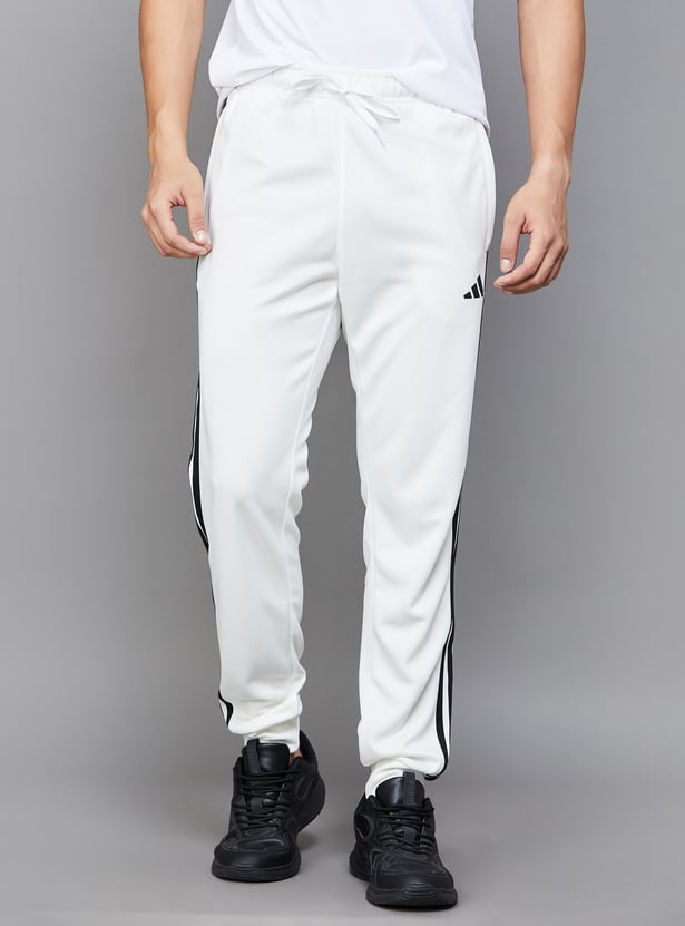 ADIDAS Side Taped Slim Fit Joggers