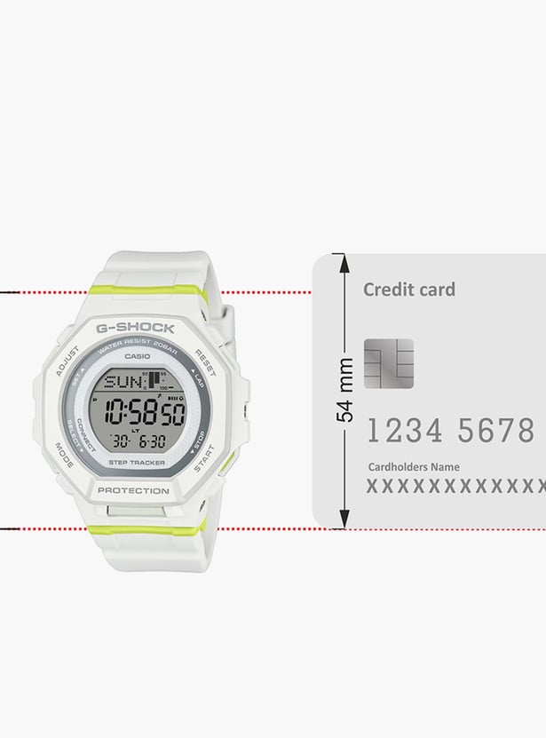 CASIO G-Shock Digital Watch - G1696