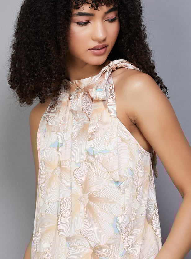 AND Floral Print Co-Ord Set