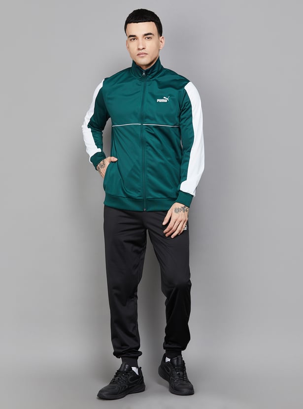 PUMA Colourblocked Tracksuit