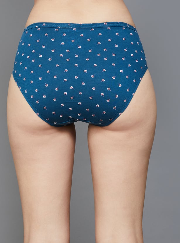 JOCKEY Simple Comfort Assorted Hipster Panties - Pack of 3