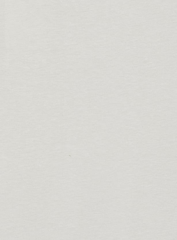 Girls Printed T-shirt - Pack of 2