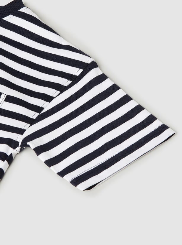 Boys Assorted T-shirt - Pack of 2