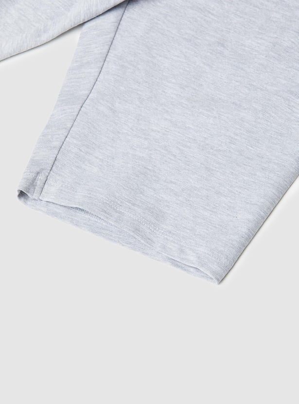 Girls Assorted Cycling Shorts - Pack of 2