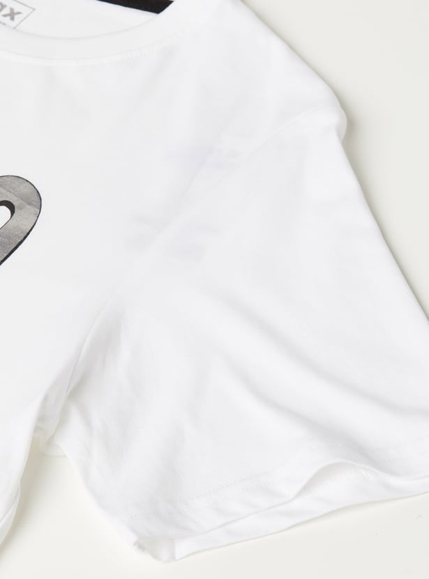 Boys Printed T-shirt - Pack of 3