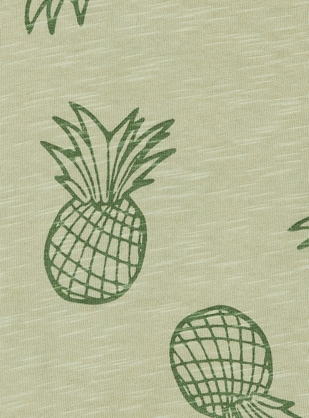 Boys Printed T-shirt - Pack of 2