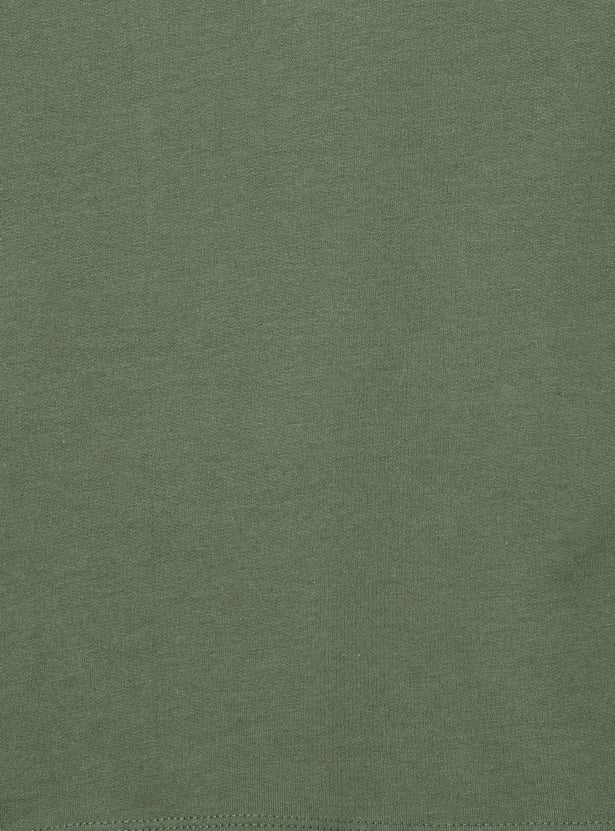 Boys Printed T-shirt - Pack of 2