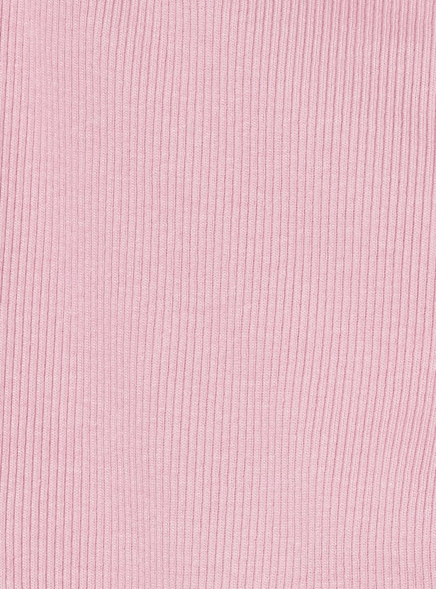 Girls Solid Leggings - Pack of 2