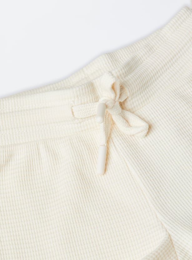 Girls Assorted Shorts - Pack of 2