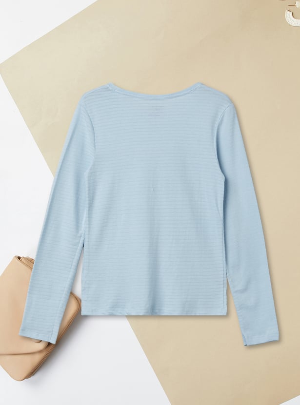 Girls Printed T-shirt - Pack of 3