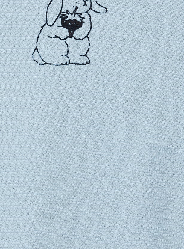 Girls Printed T-shirt - Pack of 3