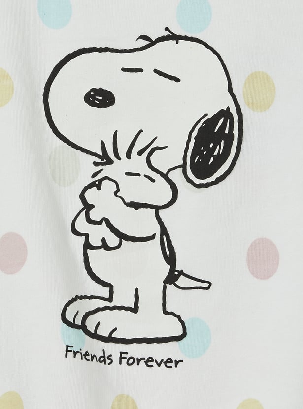 Girls Printed Sweatshirt - Pack of 2